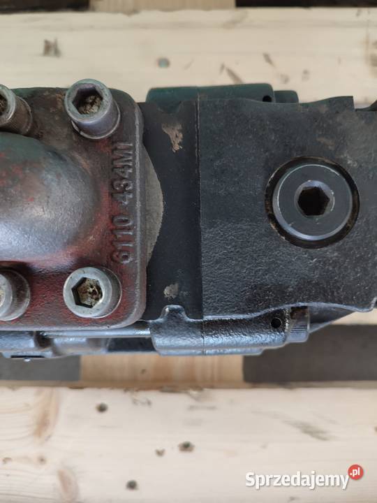 Pompa hydrauliczna Casappa 7993303Z 6111153M93 Pozostałe Wilkowo sprzedam