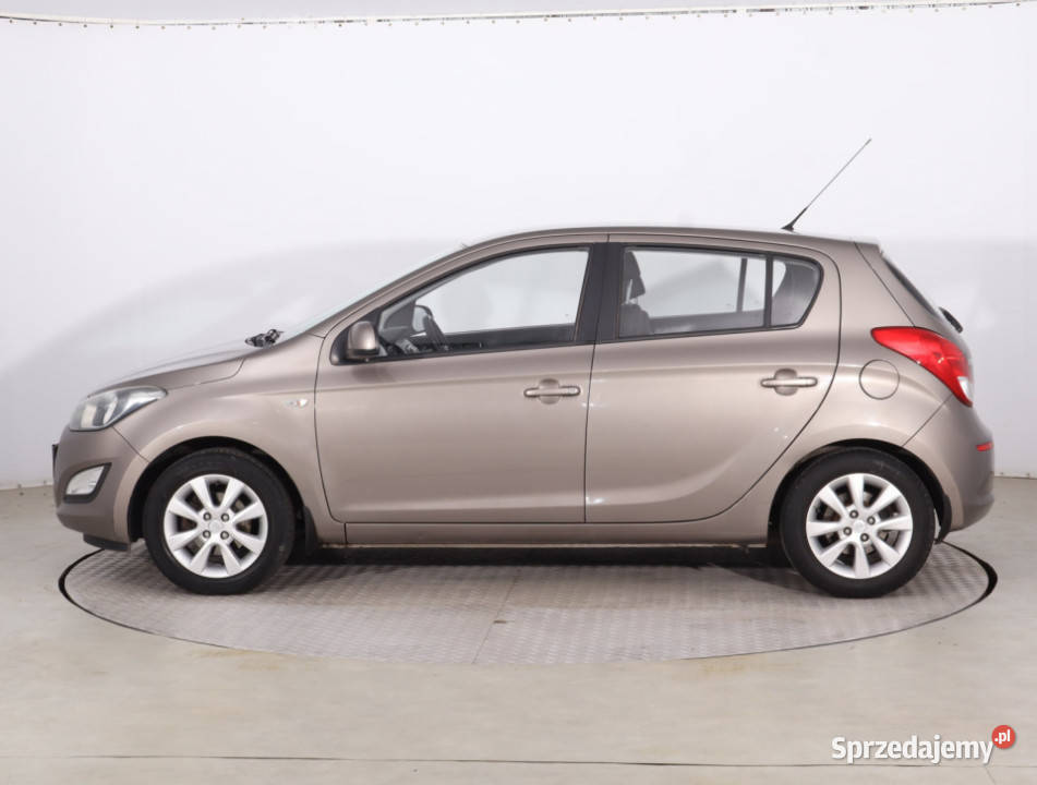 Hyundai i20 12 i20 Piaseczno
