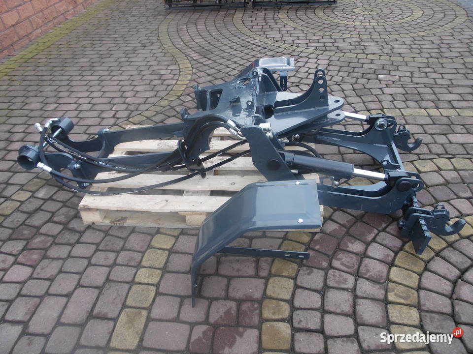 TUZ PRZEDNI Z WSPORNIKIEMC360 C355 C4011 Miechów sprzedam