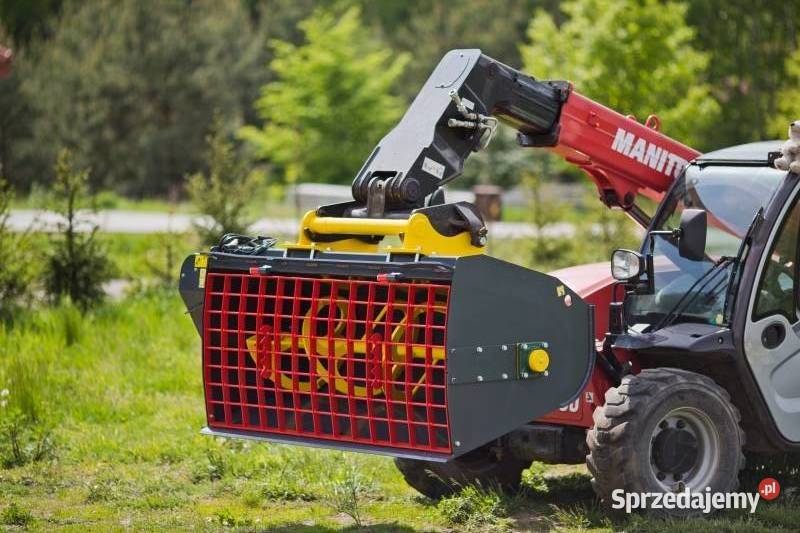 BETONIARKA MIESZALNIK MT Poznań