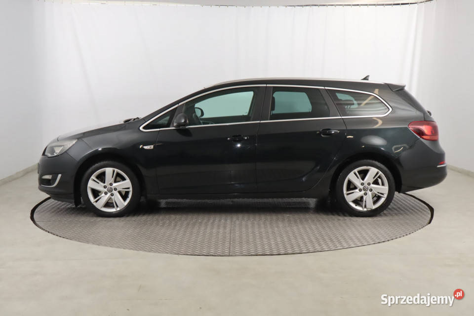 Opel Astra 17 CDTI czujnik parkowania śląskie Zabrze sprzedam