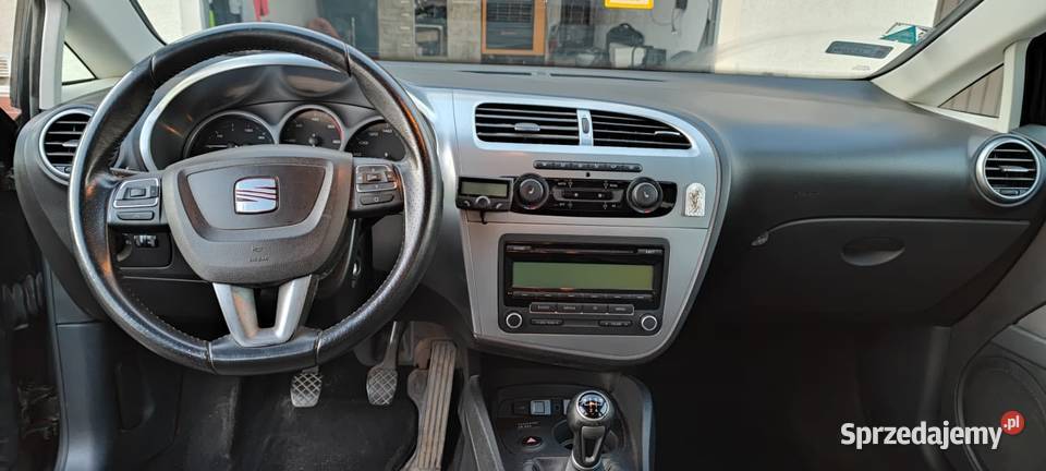 Seat Leon 16 diesel Wałbrzych