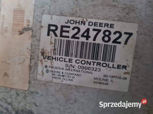 Komputer John Deere RERE247827