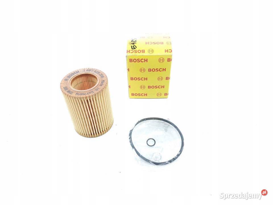 FILTR OLEJU HYUNDAI ACCENT GETZ 15 CRDi BOSCH osobowe Kabinowe