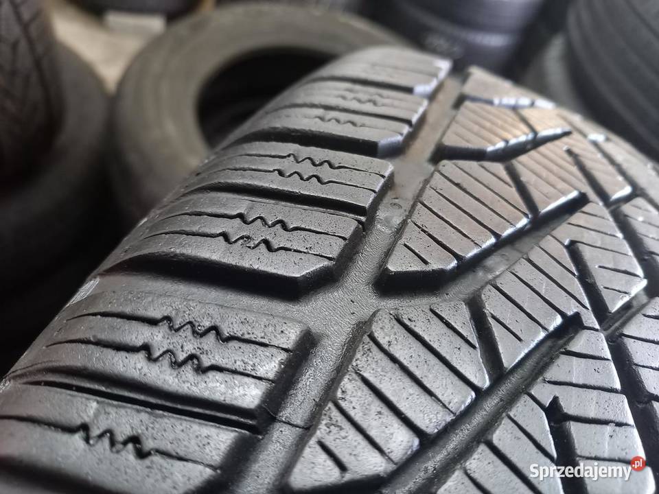 4x Opona UŻYWANA ZIMOWA 17565R15 SEMPERIT 109 podlaskie
