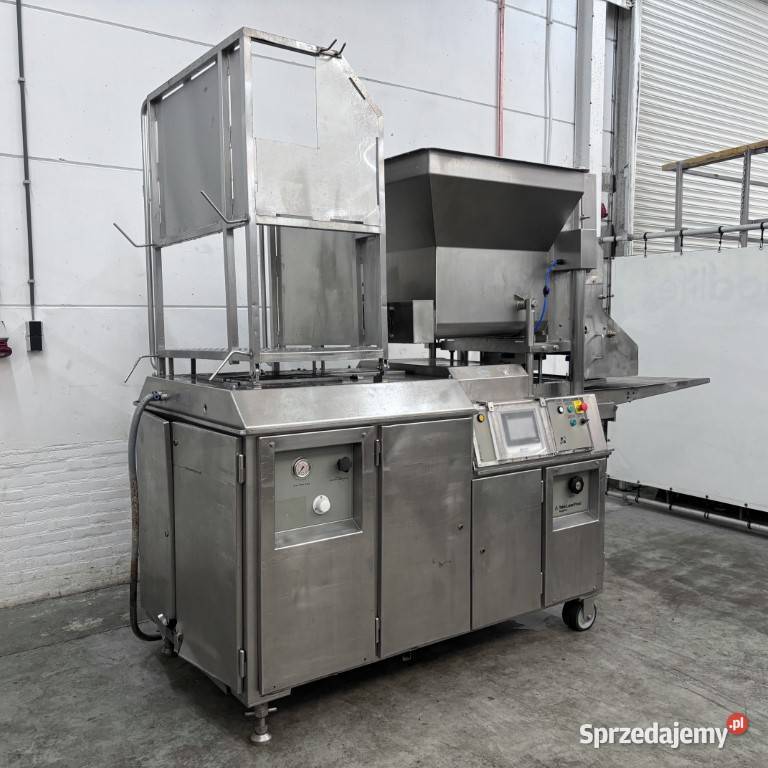 Formierka CFS GEA Koppens VM 600 HSE