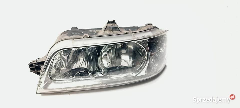 LAMPA LEWA PRZÓD PEUGEOT BOXER II osobowe Pozostałe Lipno