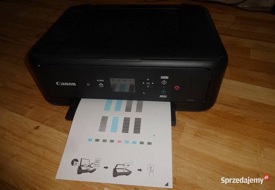 Drukarka CANON Pixma TS5150 Szczecin