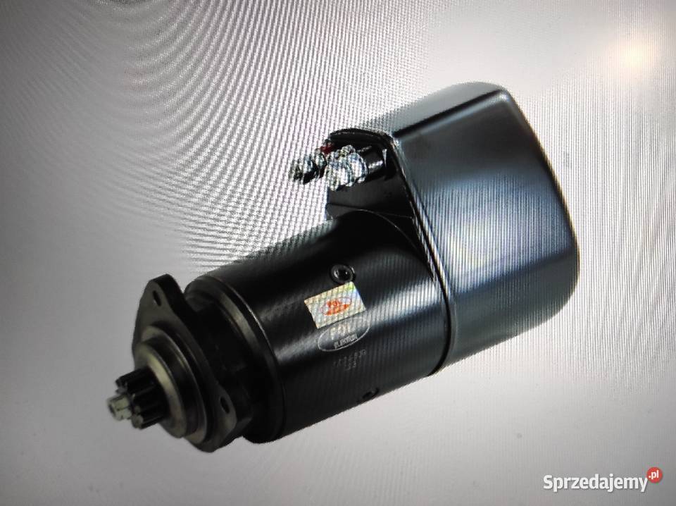 Rozrusznik Ursus 6 gary 1224 Warszawa sprzedam