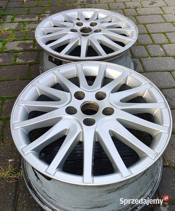 Felgi RENAULT 17 5X1143 Warszawa sprzedam