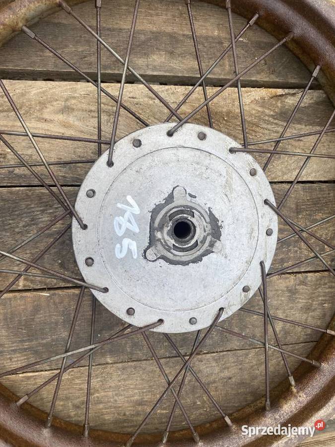 KOŁO PRZÓD WSK 125 175 PRZEDNIE Kraków