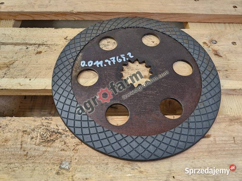 Tarcza hamulcowa Same Explorer 75 95 100 Byków sprzedam