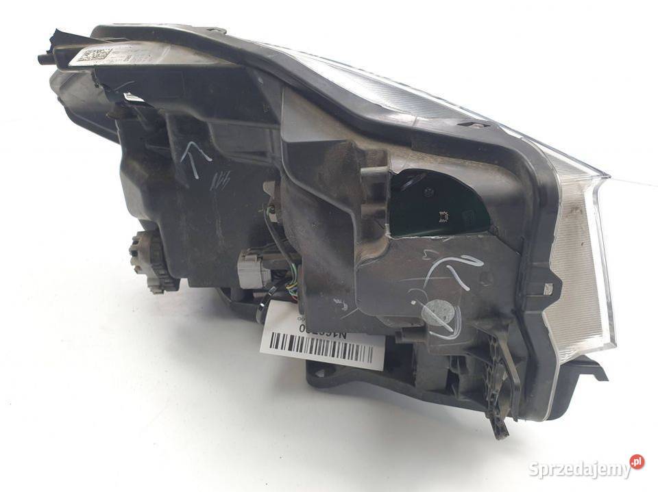 LAMPA LEWA PRZÓD SUZUKI SX4 II SCross 10018738 Pozostałe Motoryzacja Lipno