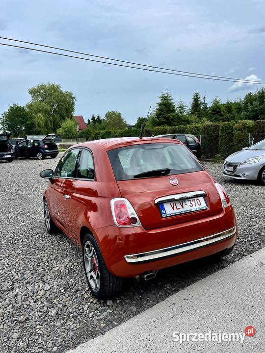 Fiat 500 1245cm3