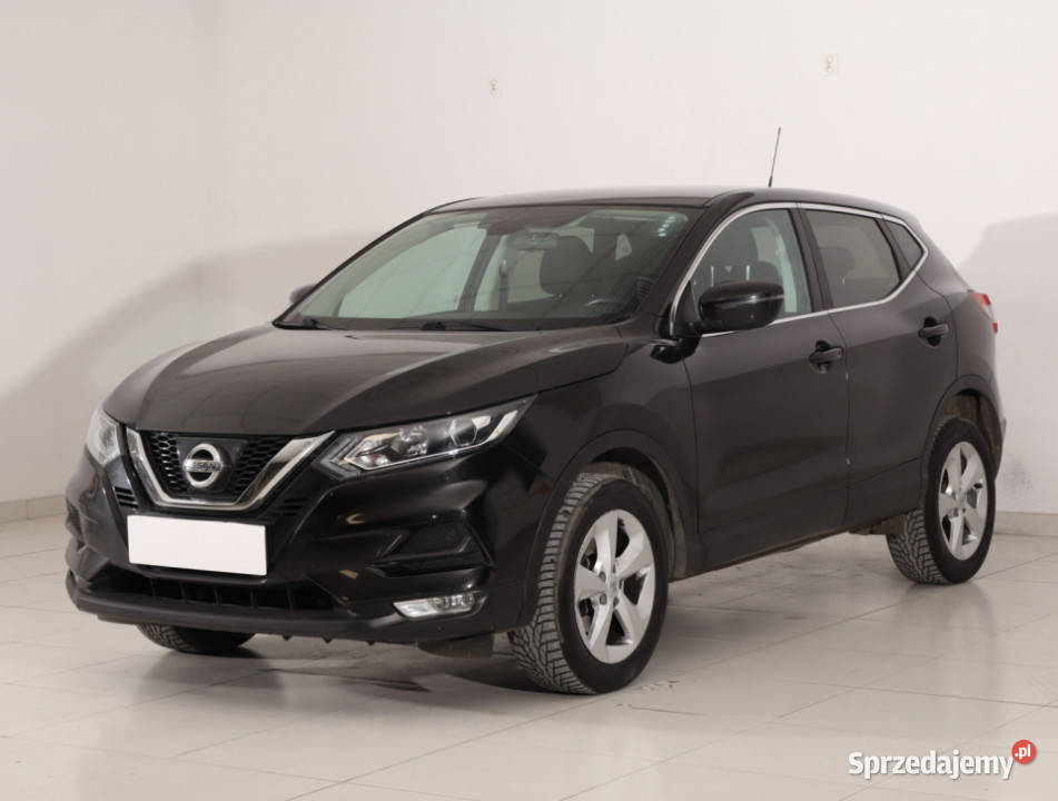 Nissan Qashqai 12 DIGT Piaseczno