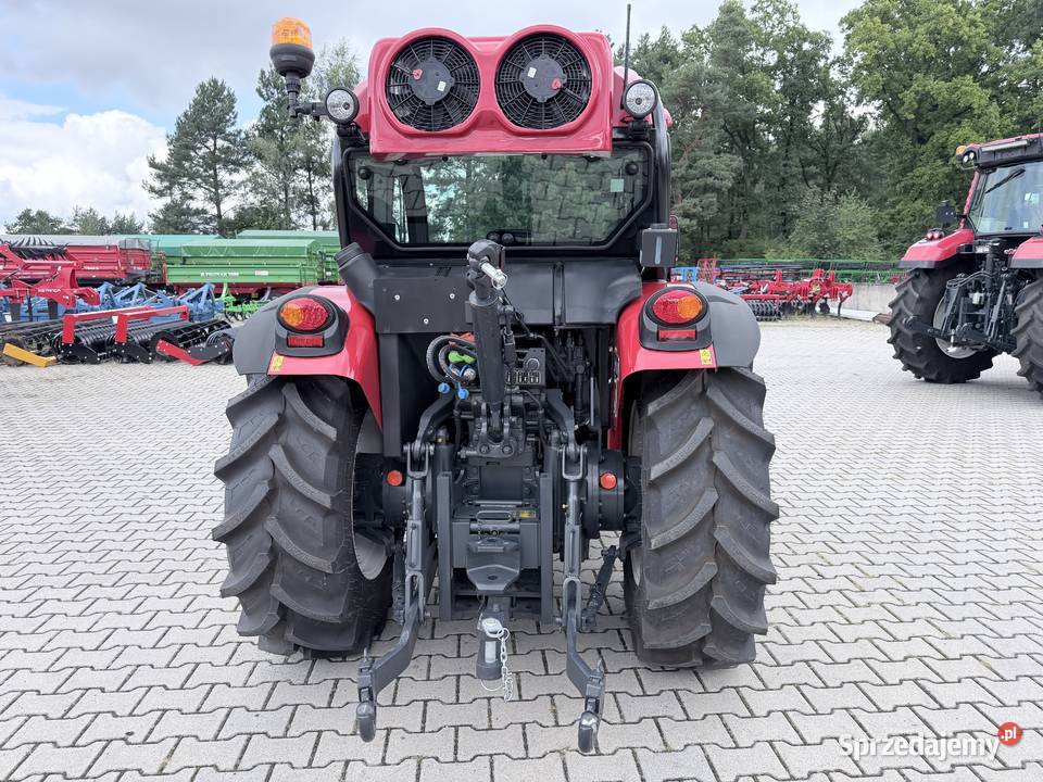 Ciągnik rolniczy Basak 5075BB 75 STAGE V wielkopolskie Opatówek