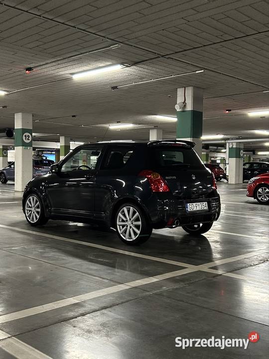 Suzuki Swift Sport 16 125 Gdańsk sprzedam