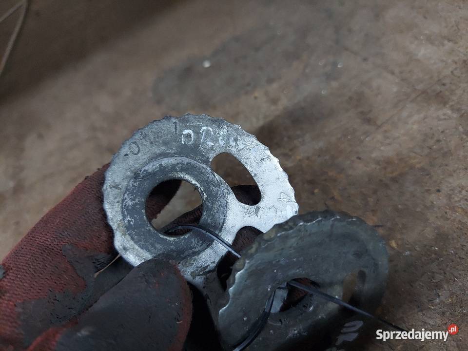 Suzuki DR 800 DR 750 napinacze naciągi szpanery Jelenia Góra