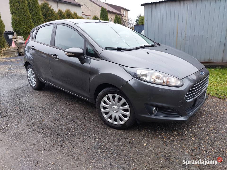 Ford Fiesta 14 16V LPG Lift Zawiercie