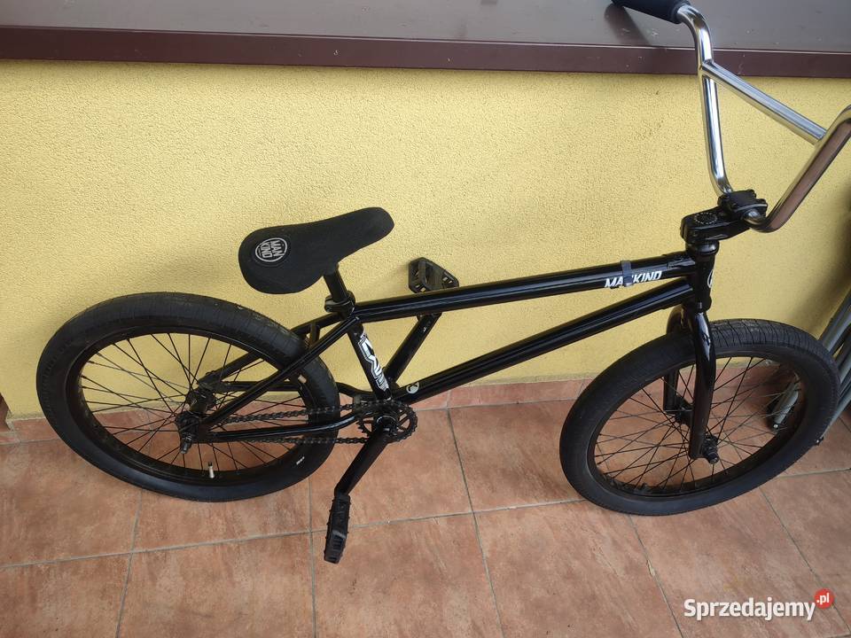 Rower BMX Mankino