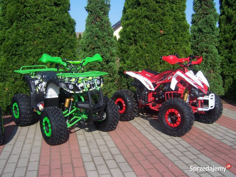 Quad Quady Quada SPRZEDAM NOWE cross crossy sprzedam