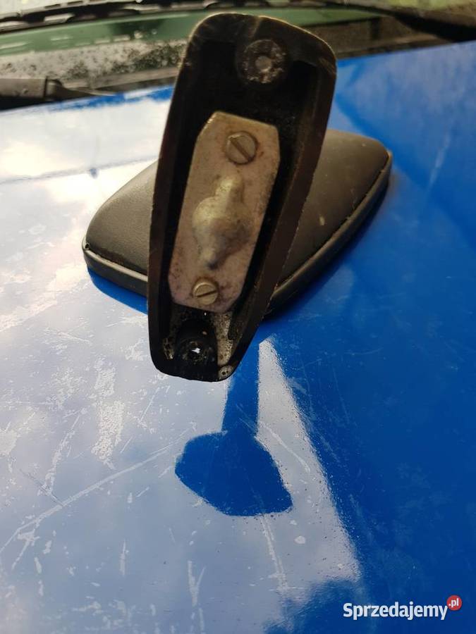 Sygnowane BNLusterko Syrena FiatTrabantWarszawa Gorzów Wielkopolski