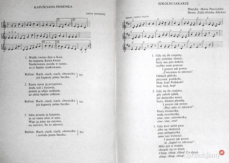 Materiały pomocnicze opiekunów klubów Wiewiórka Chełm sprzedam