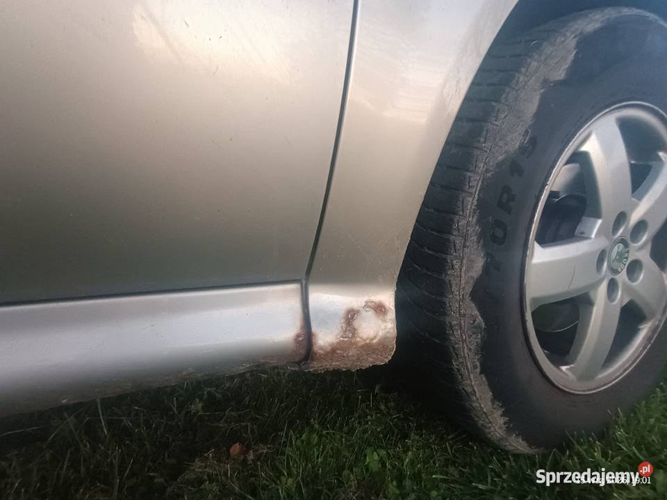 Sprzedam Skoda Octavia 19 tdi 90 321619km Busko-Zdrój sprzedam