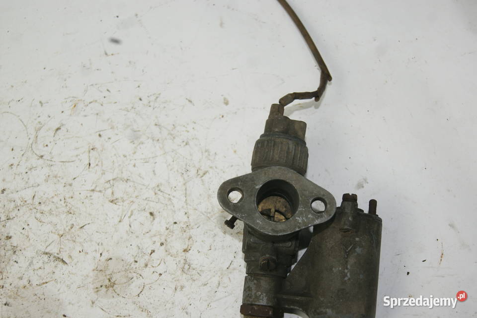 GAŻNIK IFA RT 125 MZ RT 125 Rybnik