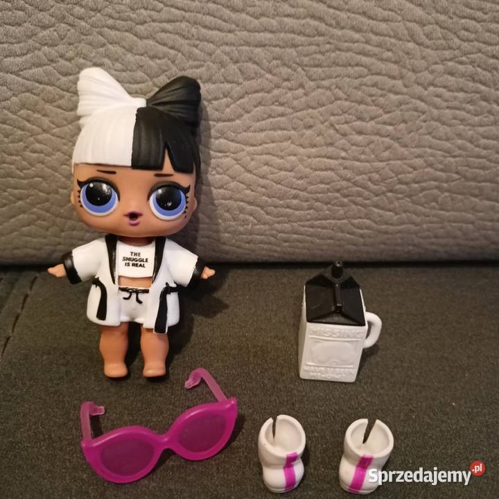 LOL Surprise Dolls Snuggle Babe Strzyżów