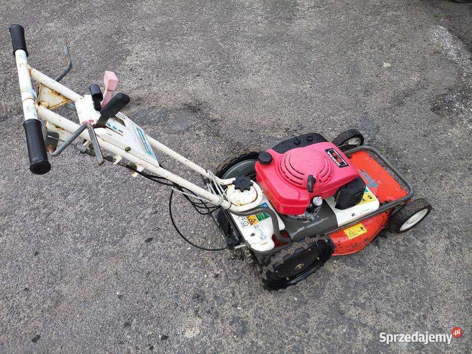 Kosiarka Honda karczownica sprzedam wielkopolskie Lucynowo
