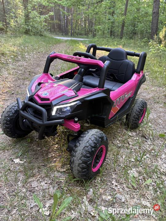 Buggy na akumulator elektryczne autko Rowerki i pojazdy Niemodlin sprzedam