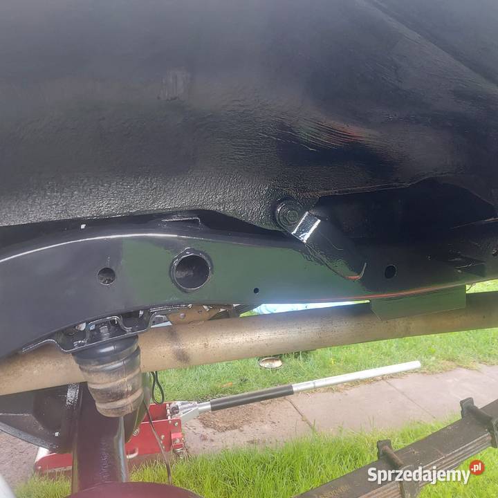 NISSAN PATROL K260 Kobylnica