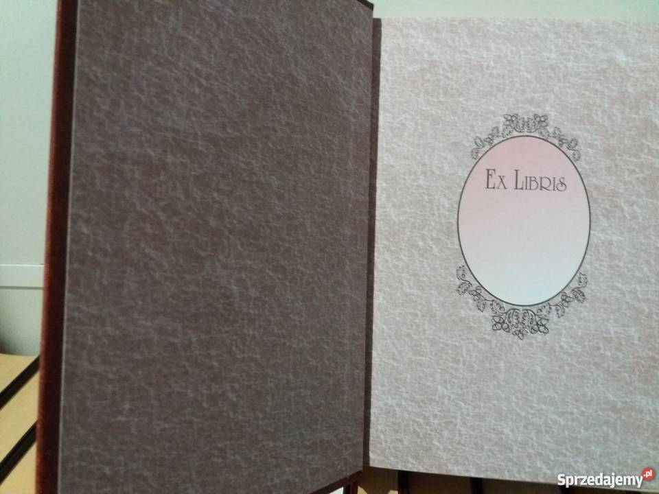 Piękna kolekcja literatury polskiej i światowej Lublin