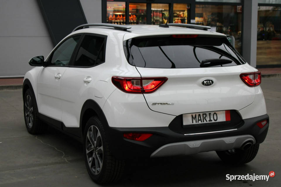 Kia Stonic BezwypadkowyBogate Gliwice