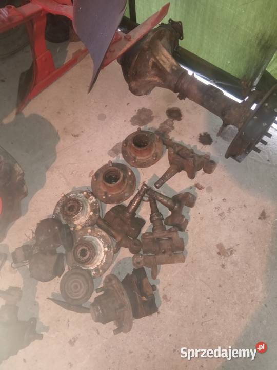 Zwrotnice Żuka nieuszkodzony Kadcza