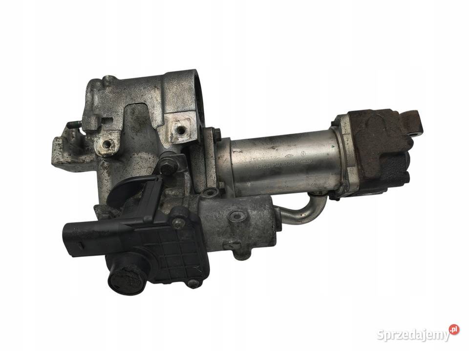 CHŁODNICA SPALIN EGR Renault Scenic Megane Chełm