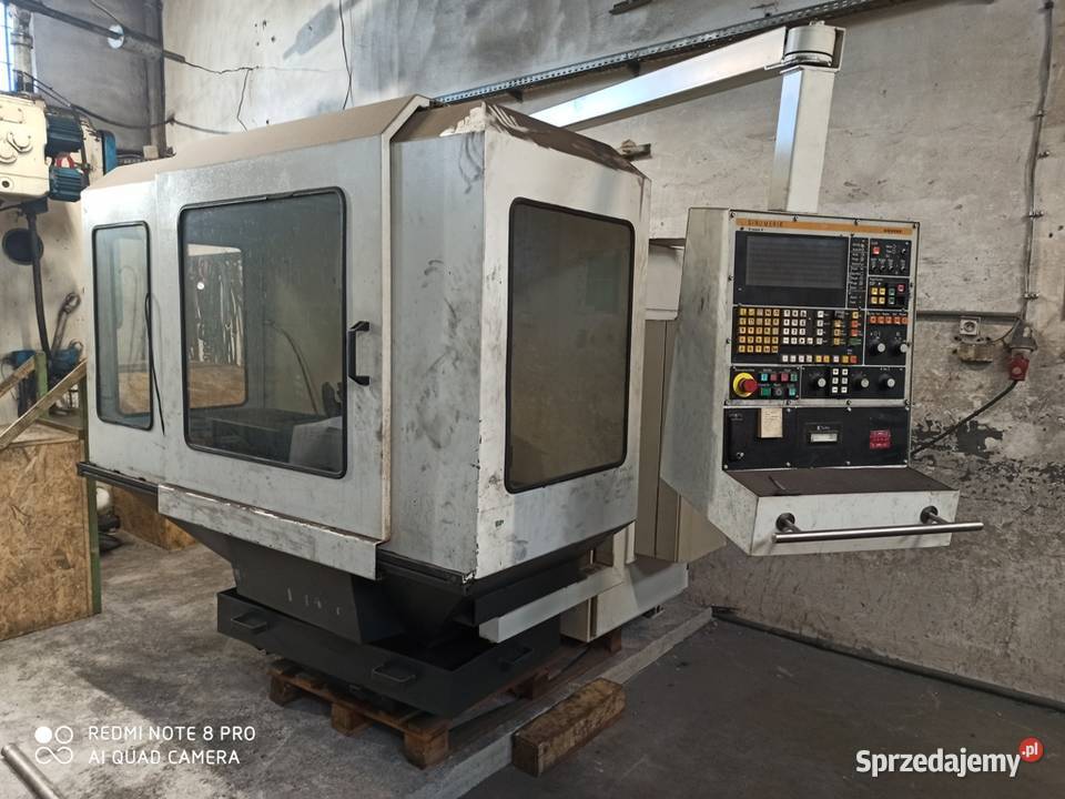 Frezarka Cnc Świdnica