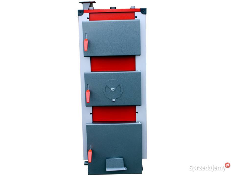 Kocioł Piec 12kW 90m2 Kotły Pleszew na DREWNO Warszawa sprzedam