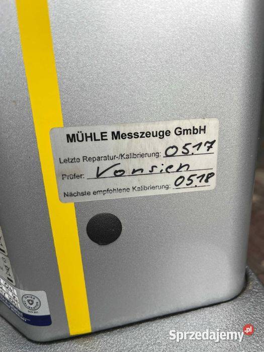 Elektroniczny Wysokościomierz TESA MICRO HITE Tuliszków sprzedam