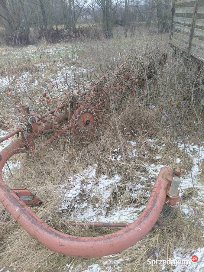 Zgrabiarka 5 Meprozet lubelskie Zabłocie-Kolonia sprzedam