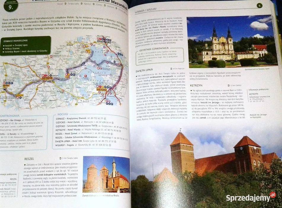 Wycieczki na weekend i wakacje M Kędzierska Chełm