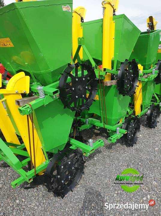 Sadzarka do ziemniaków Taret 1 2rzędowa 6 sprzedam