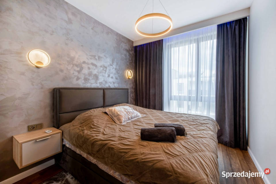 Nowe wykończone 3 pok o pow 61 m2 loggia Warszawa sprzedam