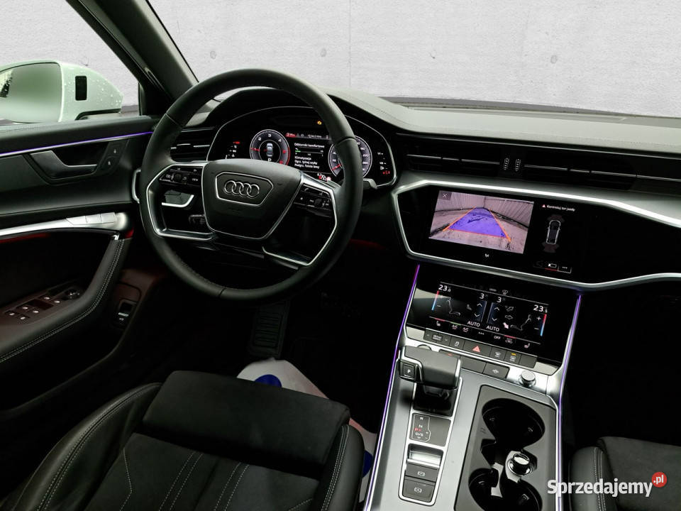 Audi A6 Limousine C8 20192025 Komorniki