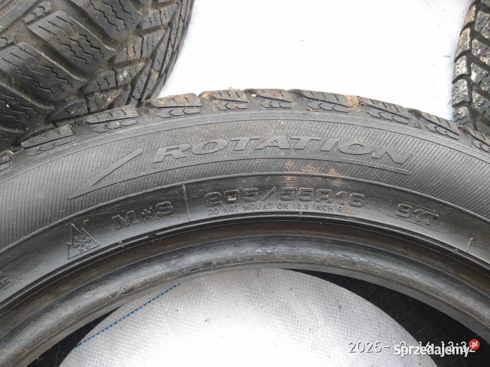 Dębica Frigo 20555 r16 91T zimowe Ryki