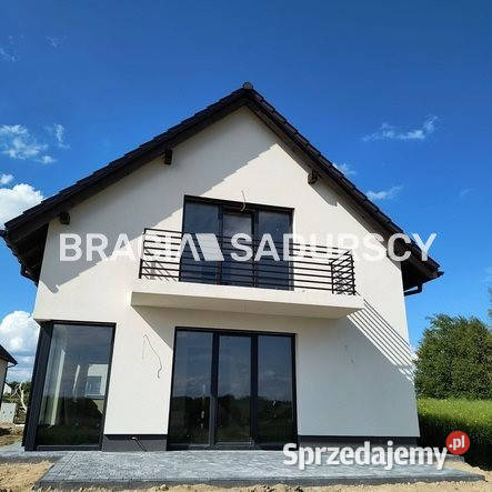 Dom wolnostojący 10424 metry Rączna małopolskie