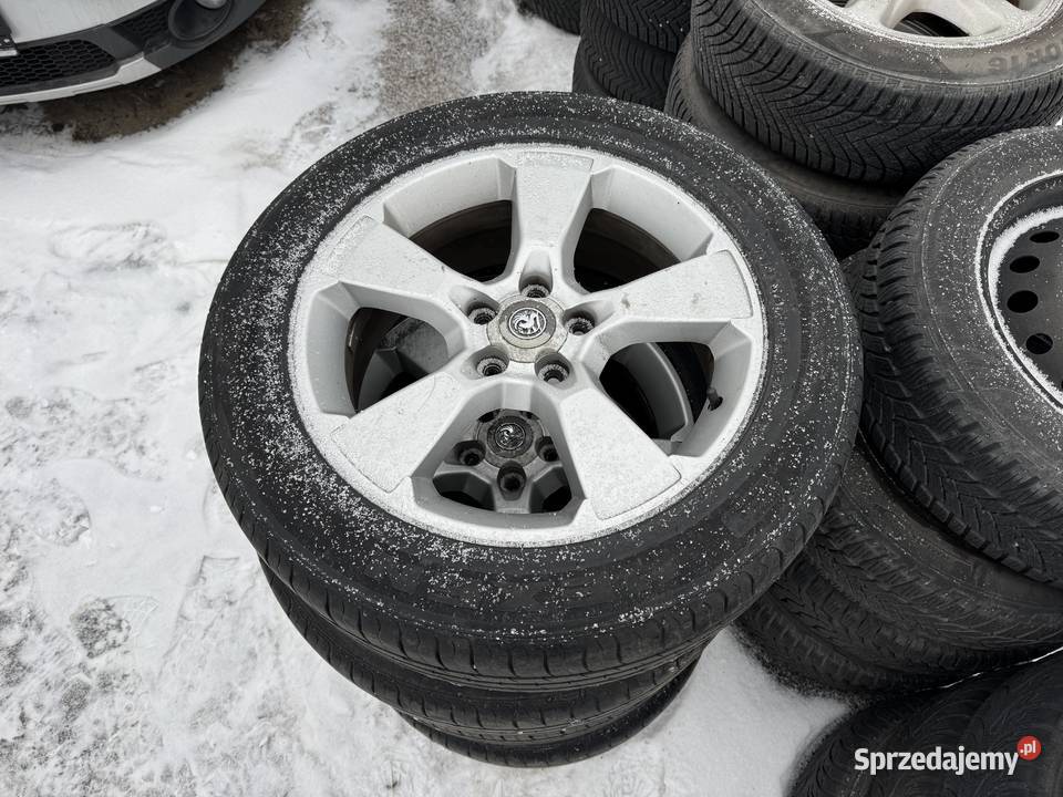 Opel Antara 20 DIESEL Salon Polska 4x4 150KM Konin