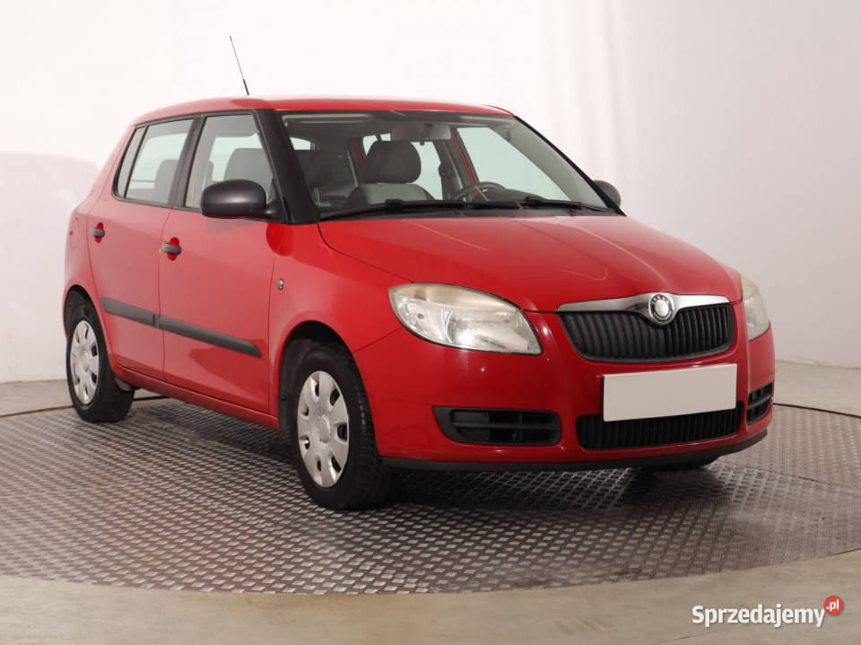 Skoda Fabia 12 12V poduszka powietrzna