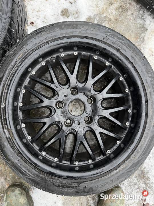 Alufelgi 17 5x120 BMW RANT Trzcianka